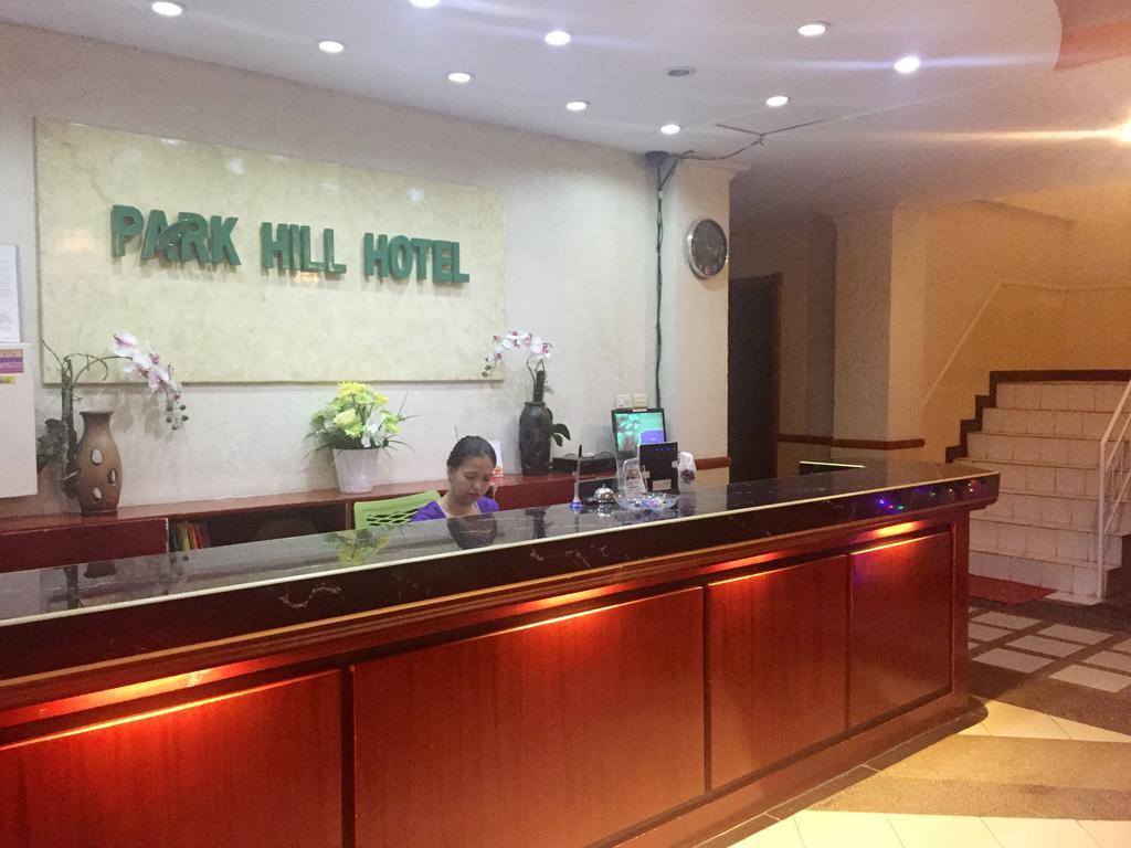 Park Hill Hotel Lapu-Lapu City Exterior foto