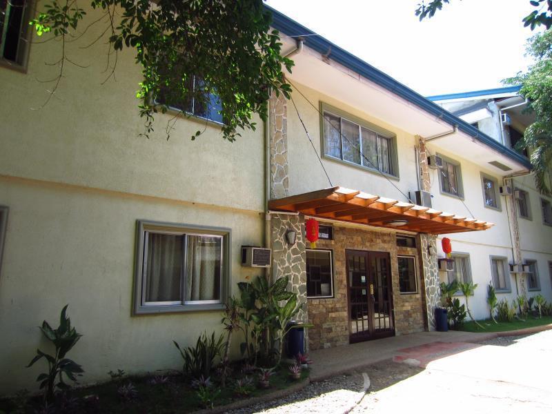 Park Hill Hotel Lapu-Lapu City Exterior foto
