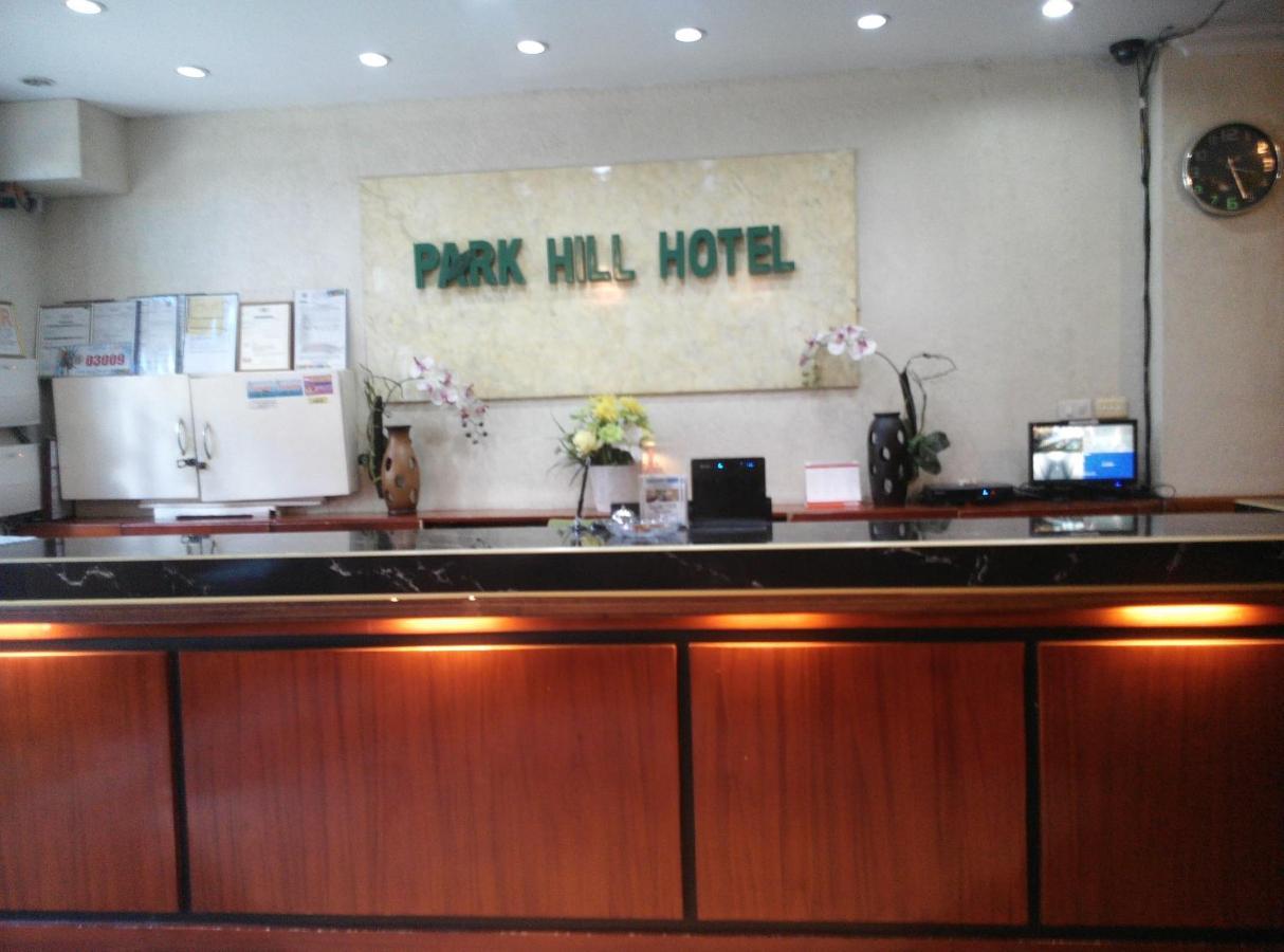 Park Hill Hotel Lapu-Lapu City Exterior foto