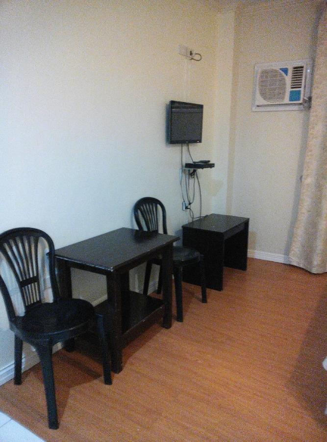 Park Hill Hotel Lapu-Lapu City Exterior foto